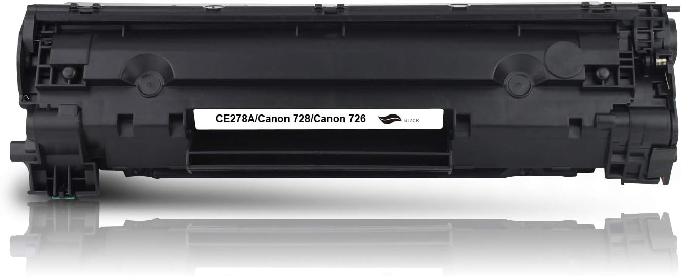 Mipuu Toner Cartridge Compatible with HP 78A CE278A (Black - Image 3
