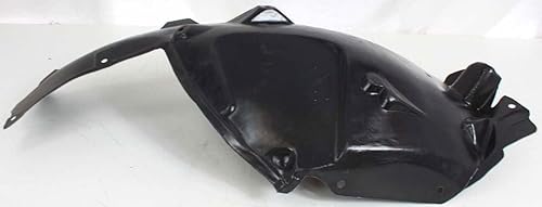 Miniatura 7 de Garage-Pro Juego de protectores de guardabarros delantero para conductor y lado del pasajero, compatible con Infiniti 2011-2012 G25 2007-2008 G35