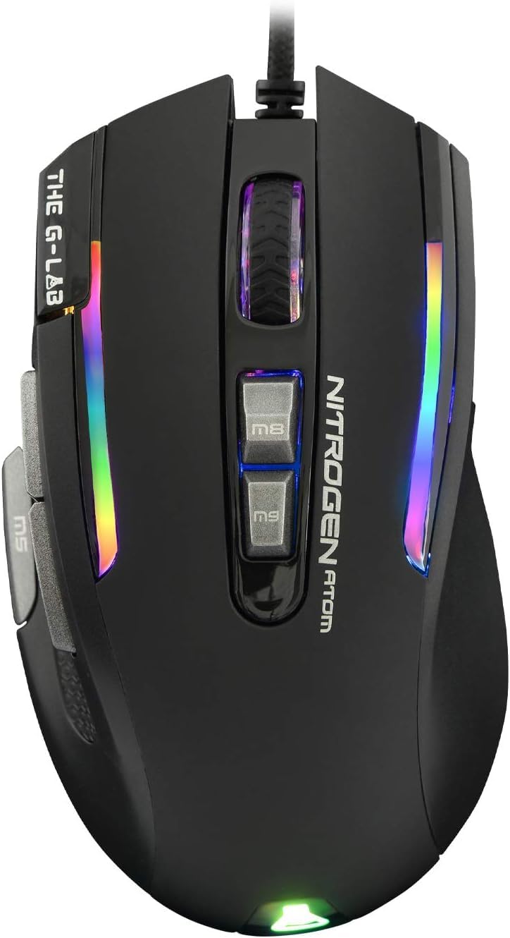 THE G-LAB Kult NITROGEN Atom Mouse