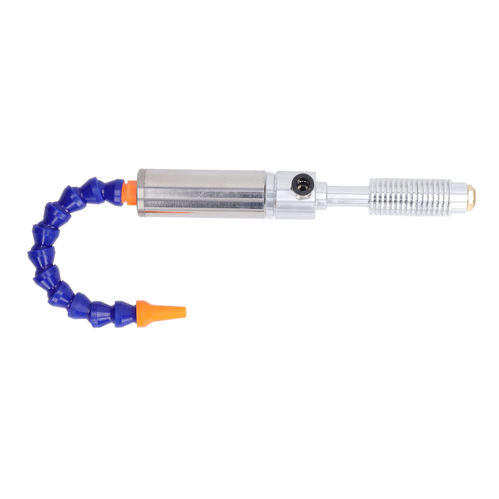 Juego de 3 Piezas de Pistola de Aire Frío con Pistola de Enfriamiento de Aire Frío Pistola de Aire Frío Vortex Tubo Flexible 1100BTU Pistola de Enfriamiento Seco de Aire Frío