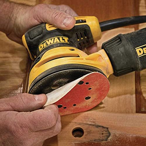 DEWALT DWE6423 5-Inch Corded Variable-Speed Orbital Sander