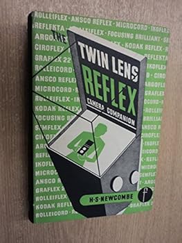 Hardcover The Twin-Lens Reflex Camera Companion Book