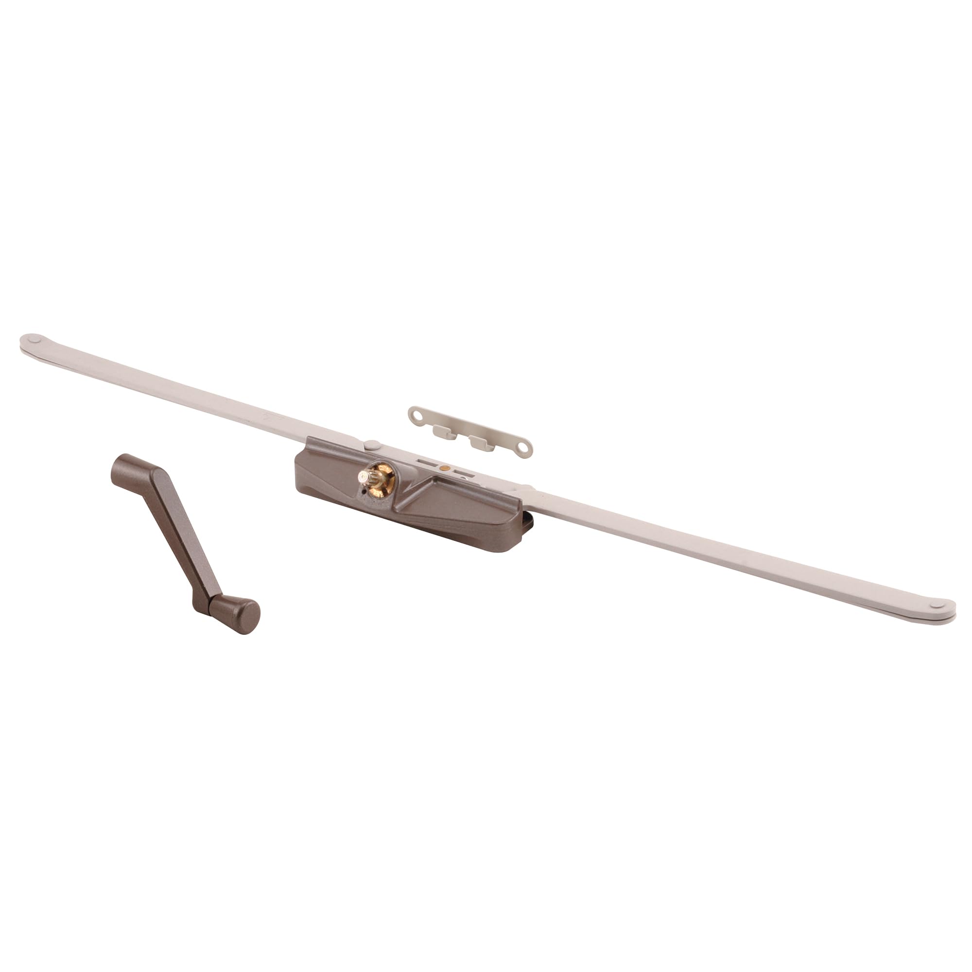 Truth TH 23008 21-1/2 In. Bronze Roto Gear Awning Operator