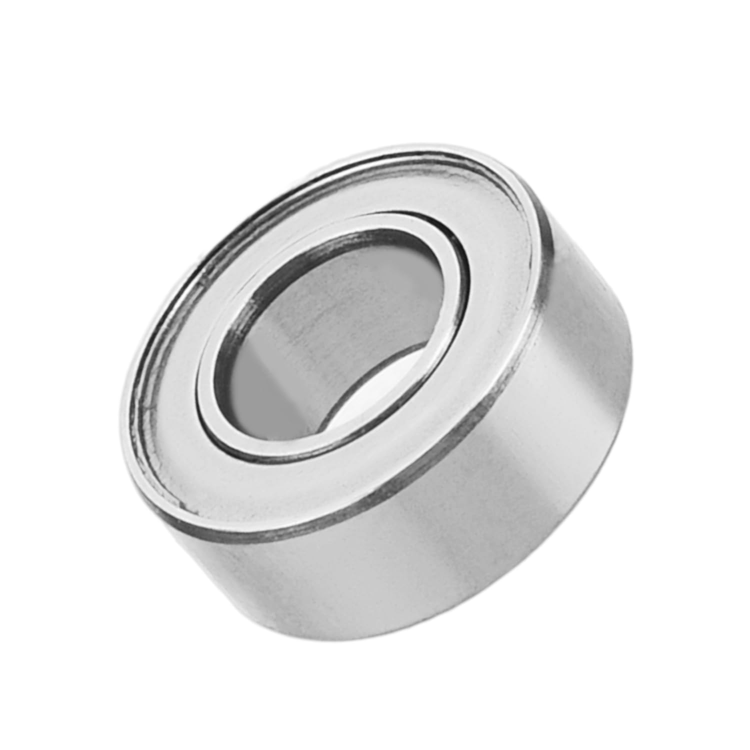 10Pcs 693ZZ Micro Cuscinetti a Sfere in Acciaio, Cuscinetti a Sfere a Gola Profonda, Cuscinetti a Doppio Schermo in Miniatura 3 x 8 x 4mm