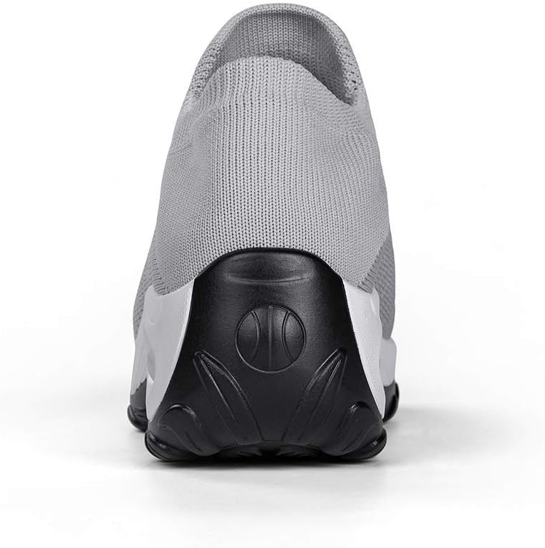 Women's Walking Shoes Sock Sneakers - Mesh Slip On Air Cushion Lady Girls Modern Jazz Dance Easy Shoes Platform Loafers - Image 6