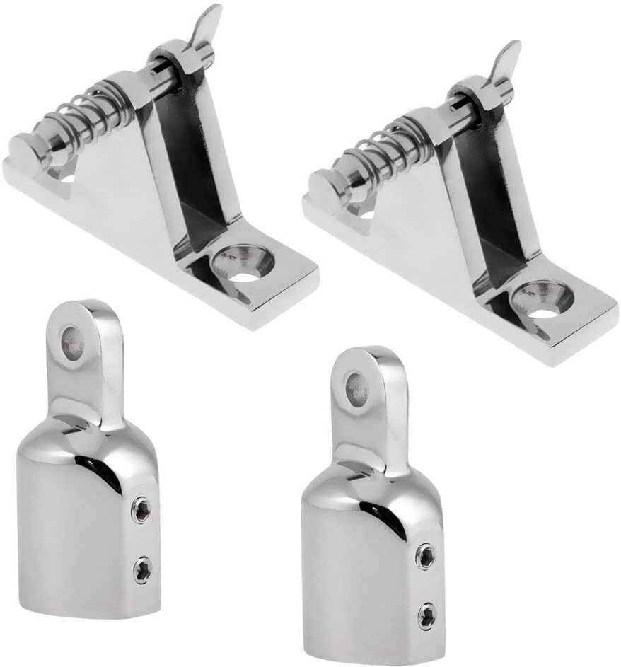 cerniera a perno per specchio