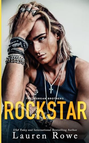 Rockstar 1964868599 Book Cover