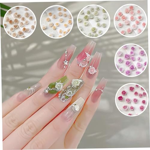 Uñas, Beauty Imagen adicional