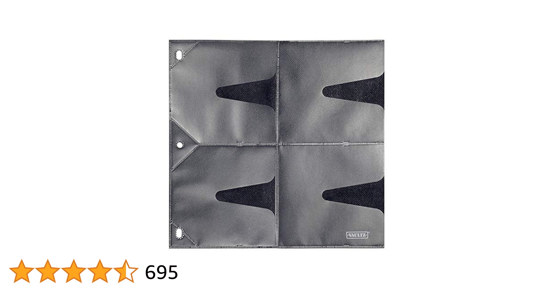 【BOOWY】『 COMPLETE LIMITED EDITION』CD Amazon.com : Vaultz CD Binder Pages, 8 CD Capacity per Sheet