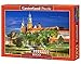 Castorland - C-103027-2 - Puzzle - Château Wawel la Nuit - Pologne - 1000 Pièces