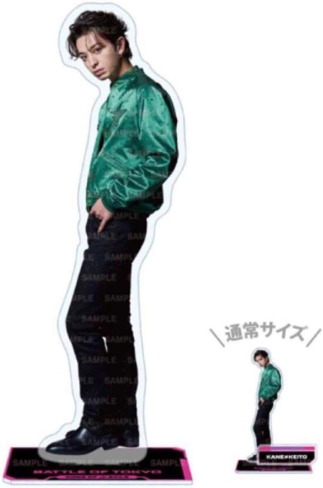 木村慧人 BIGアクリルスタンド BOT TRIBE ファンタスティックス 木村慧人 BOT BIGアクリルスタンド