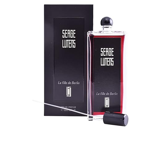 Serge Lutens Men's Perfume La Fille De Berlin - 100 Ml