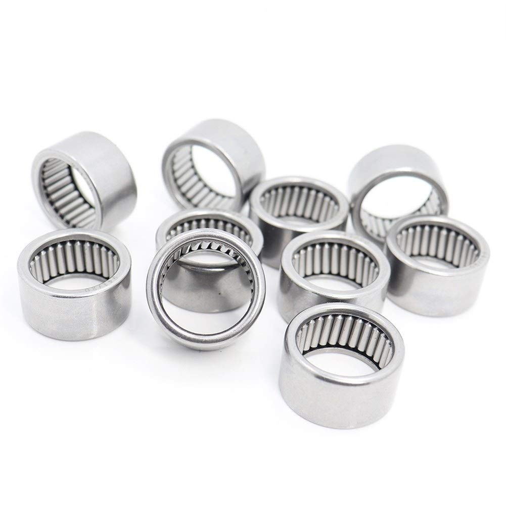 Rodamiento de F-2014 20x26x14mm 10 Uds. Rodamientos de Agujas de Copa Dibujada con complemento Completo 941/20 FY202614