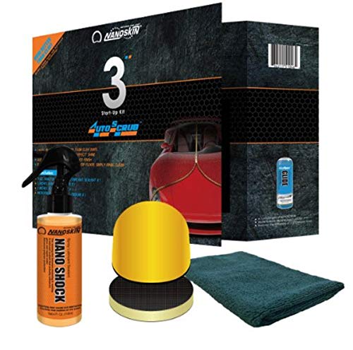 Nanoskin (AS-002) AutoScrub 3