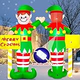 Zoom IMG-2 danxilu elfo gonfiabili natale per Zoom IMG-2 danxilu elfo gonfiabili natale per