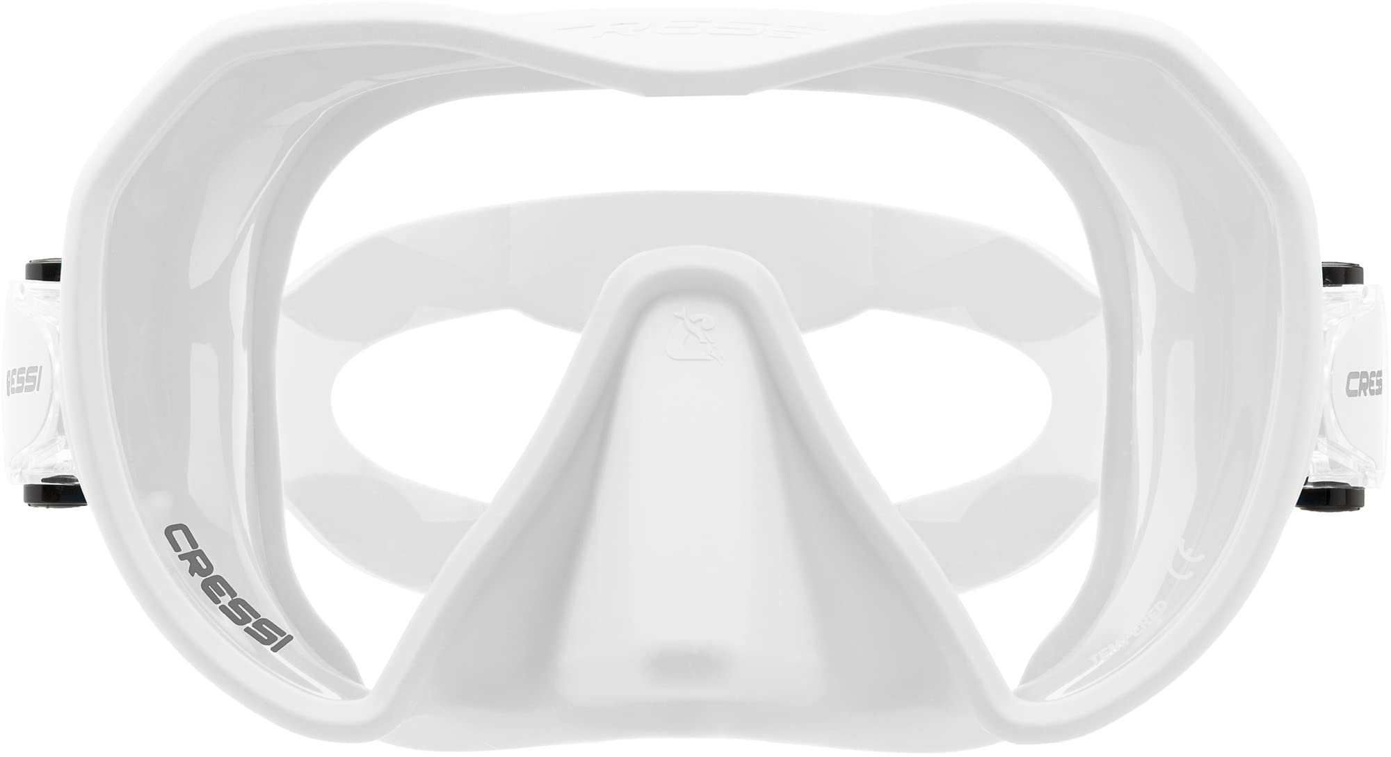 CRESSI MASCHERA F1 SMALL BLUE | Il Predatore di Lai Gabriele