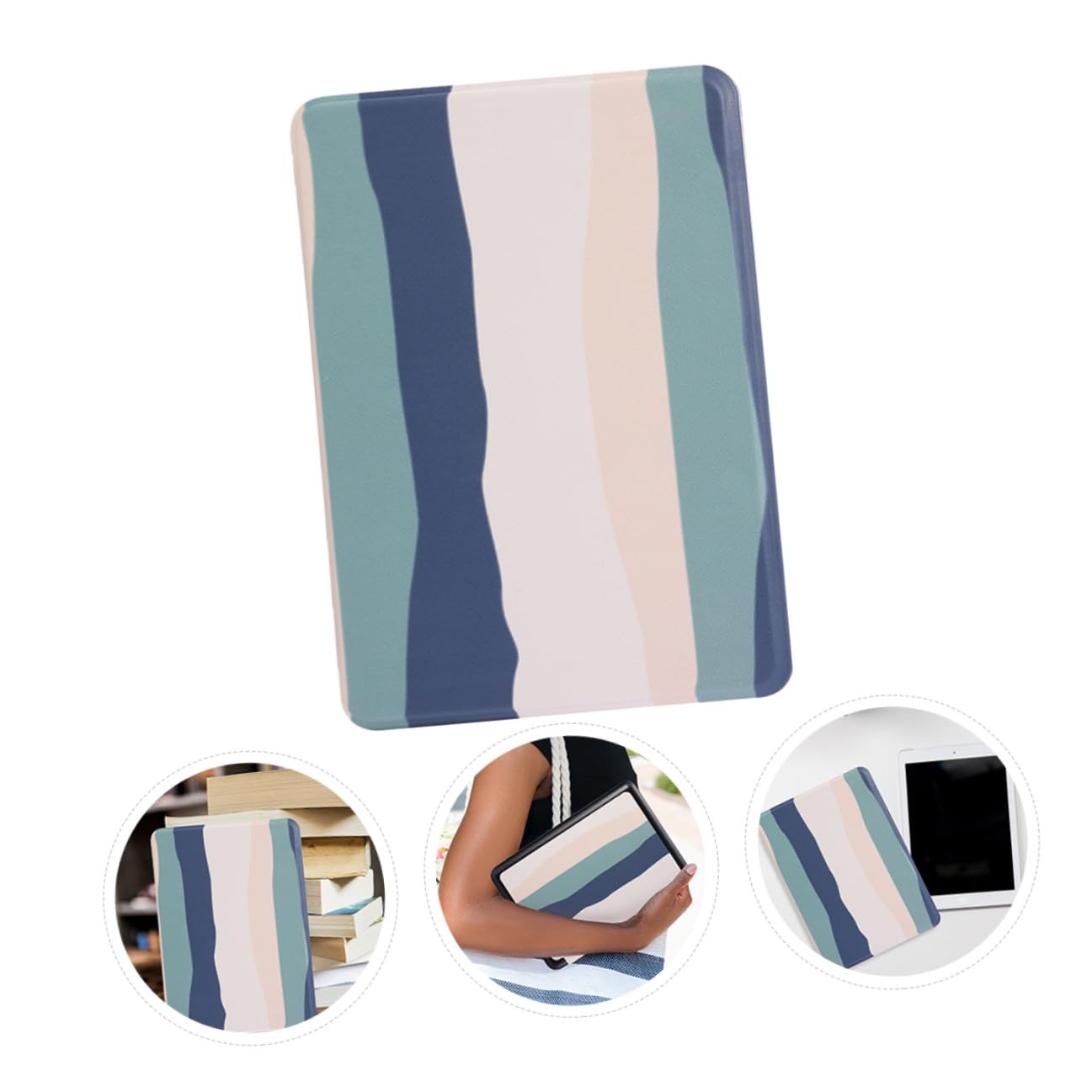 5 Pezzi Custodia Protettiva per Reader Paperwhite Funzione Auto Sleep Wake Design Sottile e Resistente Graffi e Schizzi Compatibile con Kindle Paperwhite ª