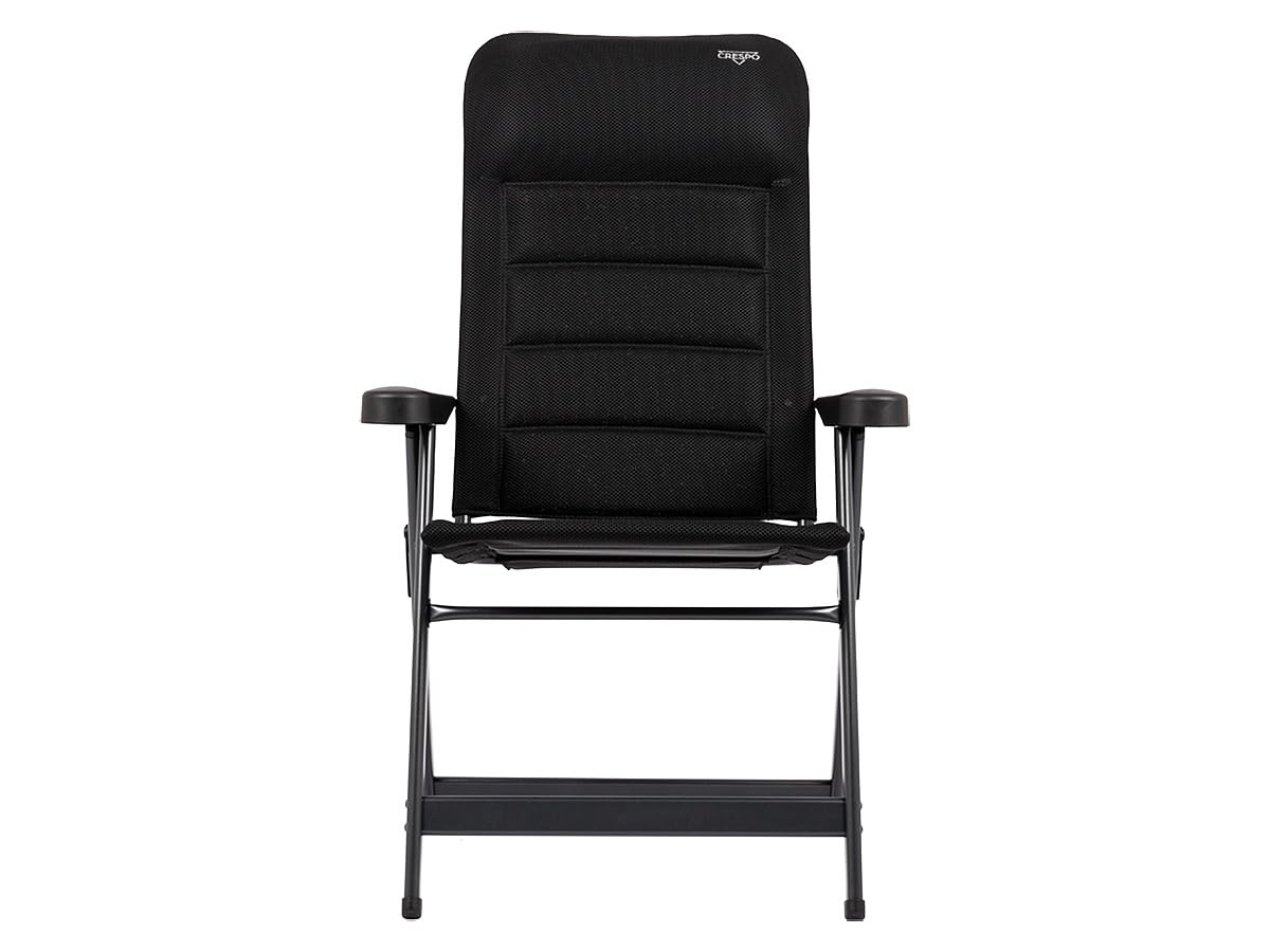 Crespo - Verstellbarer Stuhl - M - AP/237 - Air-Deluxe - Schwarz