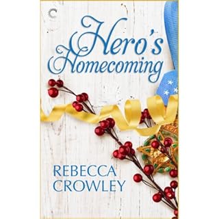 Hero's Homecoming Audiolibro Por Rebecca Crowley arte de portada