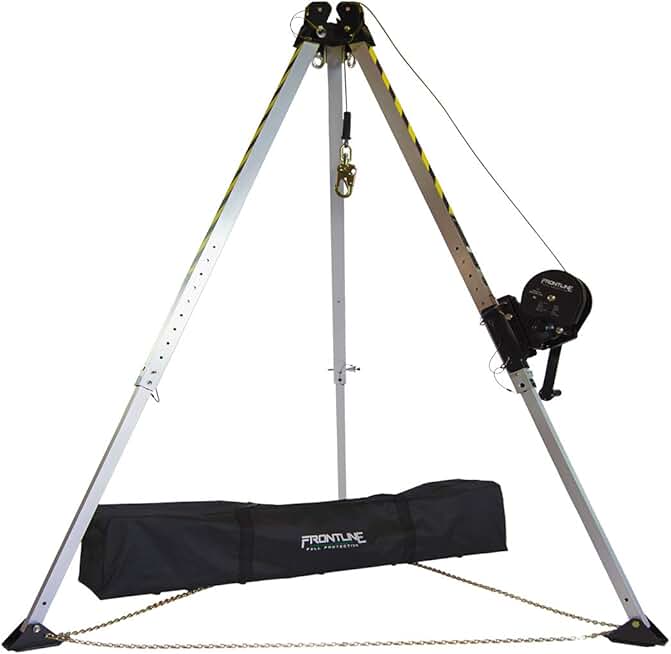 lifting tripod
