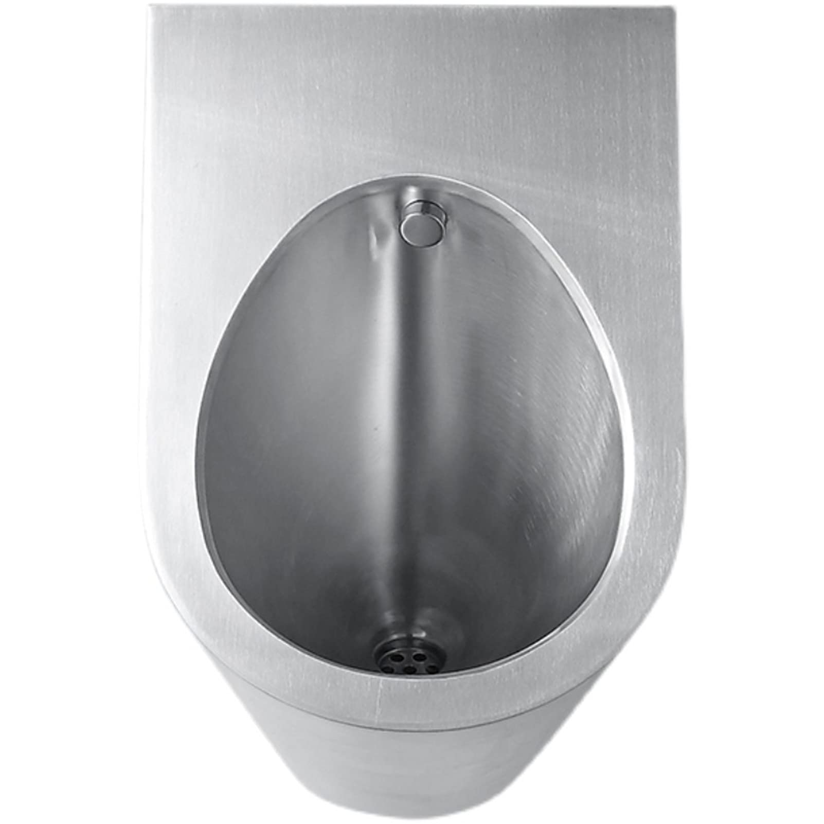 OTQEFTN Wall-Mounted Automatic Flushing Urinal 304 Stainless Steel Urinal Men's Induction Vertical Toilet urinals Suitable for Shopping Mall Toilets Family Bathrooms