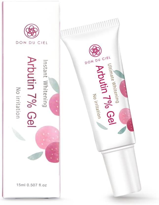 7% Alpha Arbutin for Dark Spot Remover