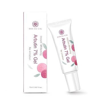 7٪ Alpha Arbutin for Dark Spot Remover