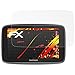 Produktbild atFoliX Schutzfolie kompatibel mit Tomtom GO 520/5200 2016 Displayschutzfolie, HD-Entspiegelung FX Folie (3X)