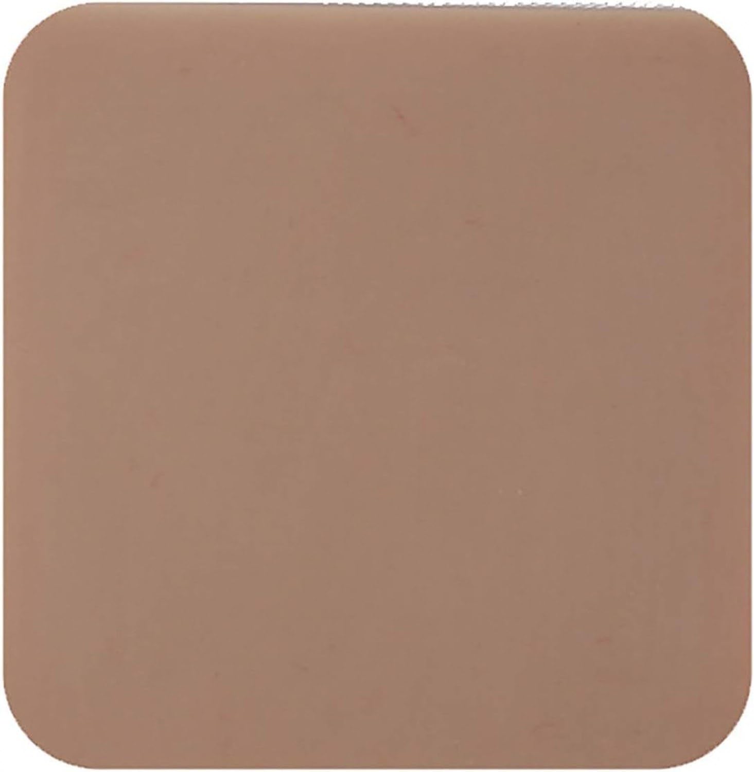 Coraza de Silicona para Pecho, Forma de Media Copa con Cuello Redondo, Relleno Superior de algodón Sedoso con Relleno Suave, prótesis mamarias de Silicona D par, D Cup-C, D Cup-C