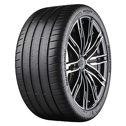 Bridgestone POTENZA SPORT - 235/40 ZR18 (95Y) XL - E/A/72 - Pneus Ã©tÃ© (TOURISME & SUV)