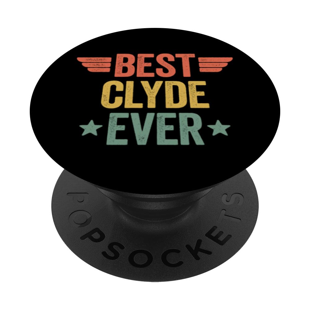 Best Clyde Ever PopSockets Swappable PopGrip
