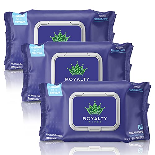47 Best natural flushable wipes 2022 After 190 hours of research and