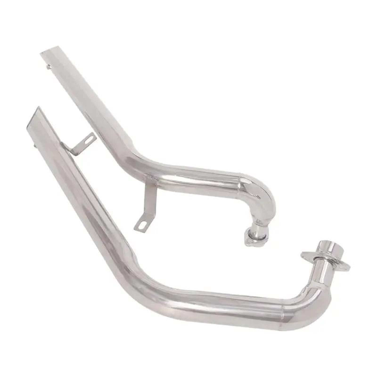 Escape Completo Yamaha Virago 535 de Acero Inoxidable Premium 5