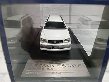 クラウンエステート　ミニカー ミニカーショップグローバル - 1/43 ハイストーリー トヨタ