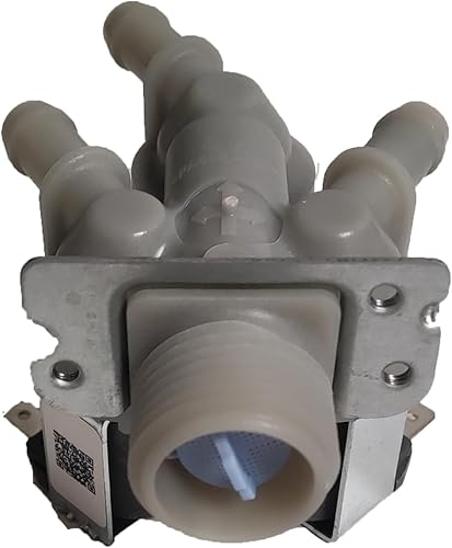 Miniatura 4 de 5220FR2075L Pieza de repuesto de válvula de entrada de agua OEM para lavadoras LG - reemplaza 5221ER1003A 5221ER1003C 5221ER1003D 5221ER1003