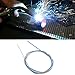gernie 1 Pcs Wire Feeding Tube Welding Pipe Tube Gas Shielded Welding Yes Welder 250 Pro Torch Liner 10.5 Ft Gas Welding Accessories (Binzer 36KD 3 meters), gerniexinvrfu7tc-03