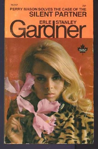 The Case of the Silent Partner (Perry Mason Mys... 067175517X Book Cover