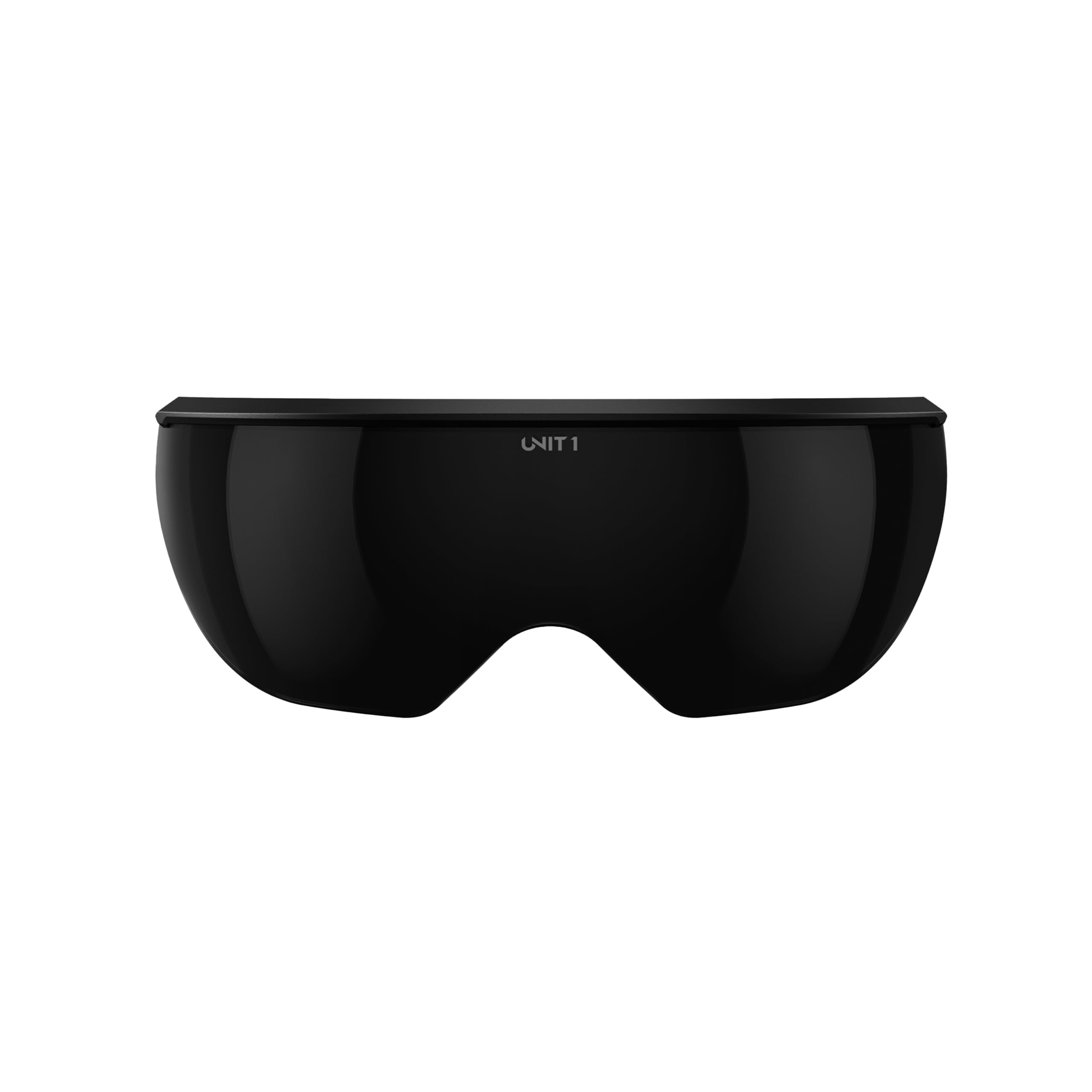 UNIT 1 Tinted Helmet Visor, Magnetic Snap-On, Fits AURA FARO NEON