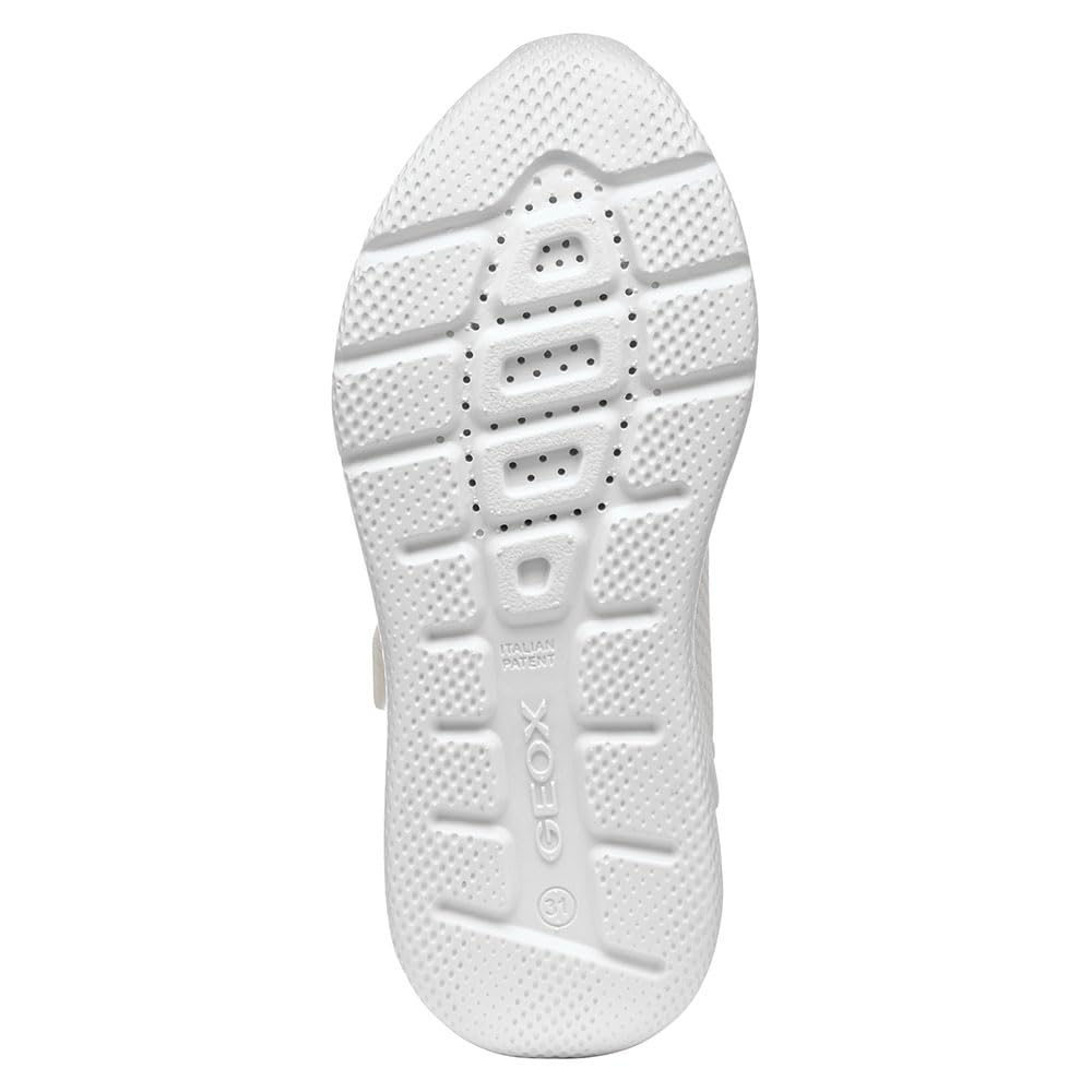Geox J Sprintye Girl B, Sneakers para Niña