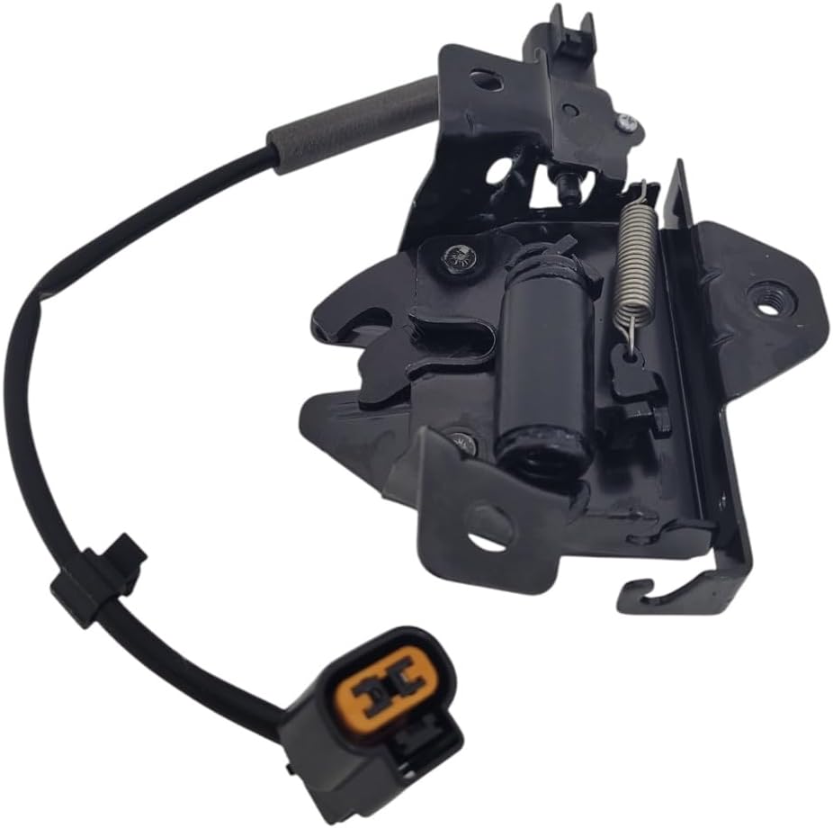 Genuine OEM 81130-2W000 Hood Latch Assembly, Compatible With Hyundai Santa Fe 13-18