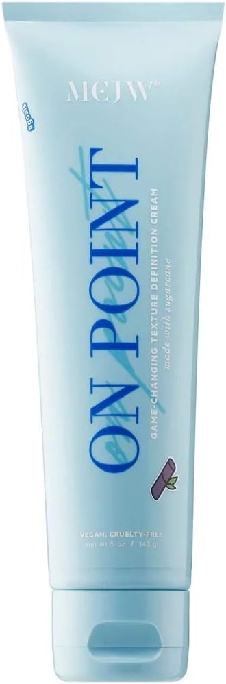 Madam CJ WalkerMCJW On Point Game Changing Texture Definition Cream 5 oz
