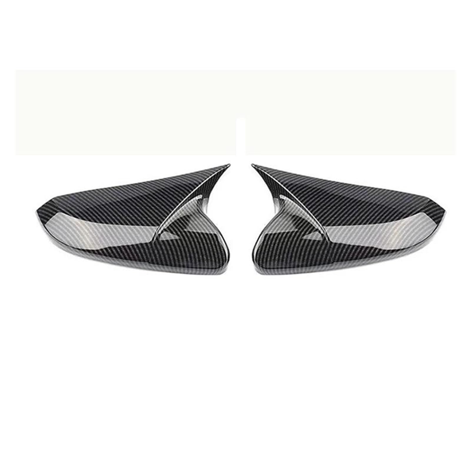 Coques rétroviseur pour Civic 10th finition carbone pour look premium