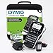 Produktbild DYMO LabelManager 280 Wiederaufladbares Handheld-Etikettendrucker-Set, QWERTY-Tastatur, mit 2 Rollen D1-Etiketten und Tragetasche