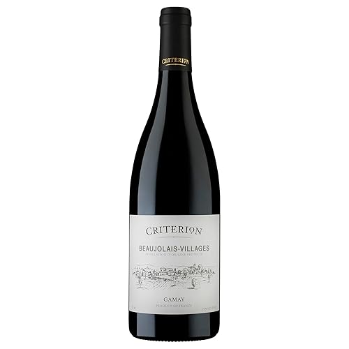 CRITERION Beaujolais Villages, 750 ML