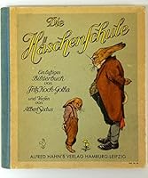 DIE Haschenschule (The Rabbit School). Ein Lustiges Bilderbuch (A Happy Picturebook) B00H8VLRRE Book Cover