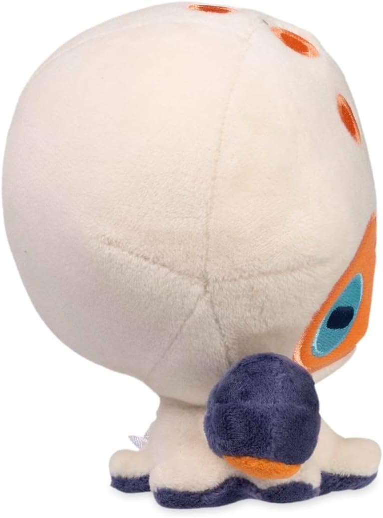 Pokémon Center: Clobbopus Dolls Plush - 5 ½ in.