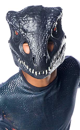 Disfraz infantil Dinosaurio Indoraptor tamaño grande miniatura 2