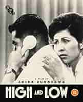 Amazon.com: High and Low (Blu-ray) : Toshiro Mifune, Yukata