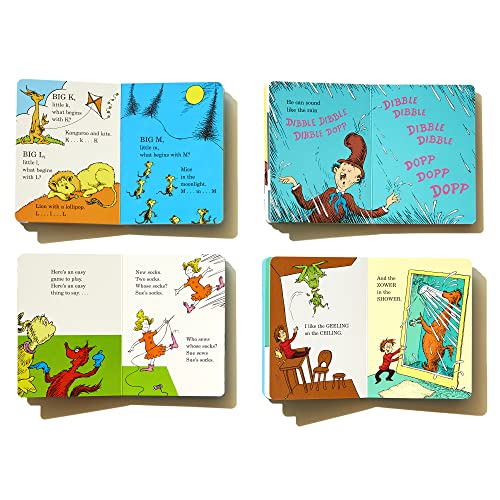 image for Random House Books for Young Readers Little Green Boxed Set of Bright 