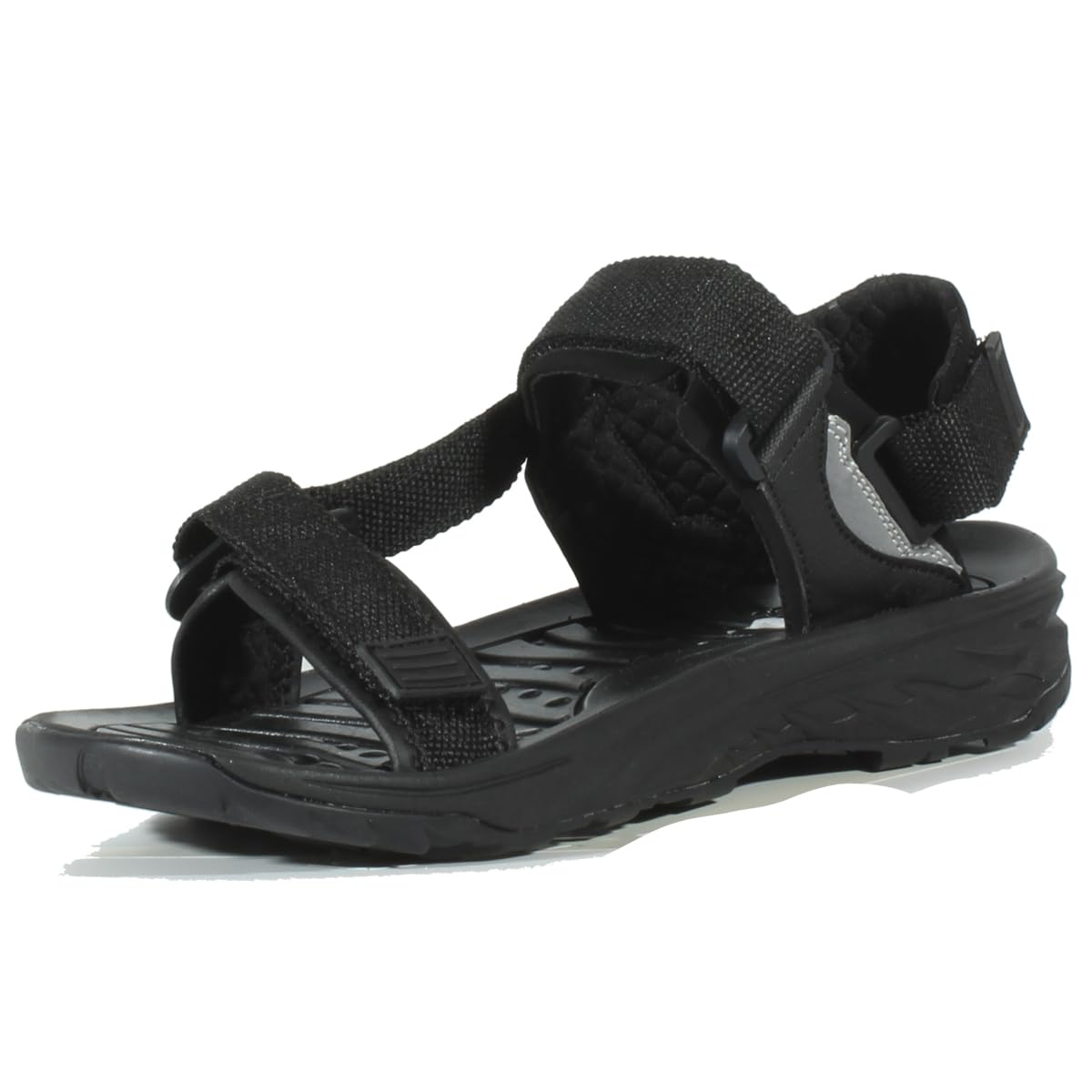 HI-TEC Sandalias hombre trekking ULA RAFT, calzado verano para Todo Terreno, sandalias hombre verano cómoda